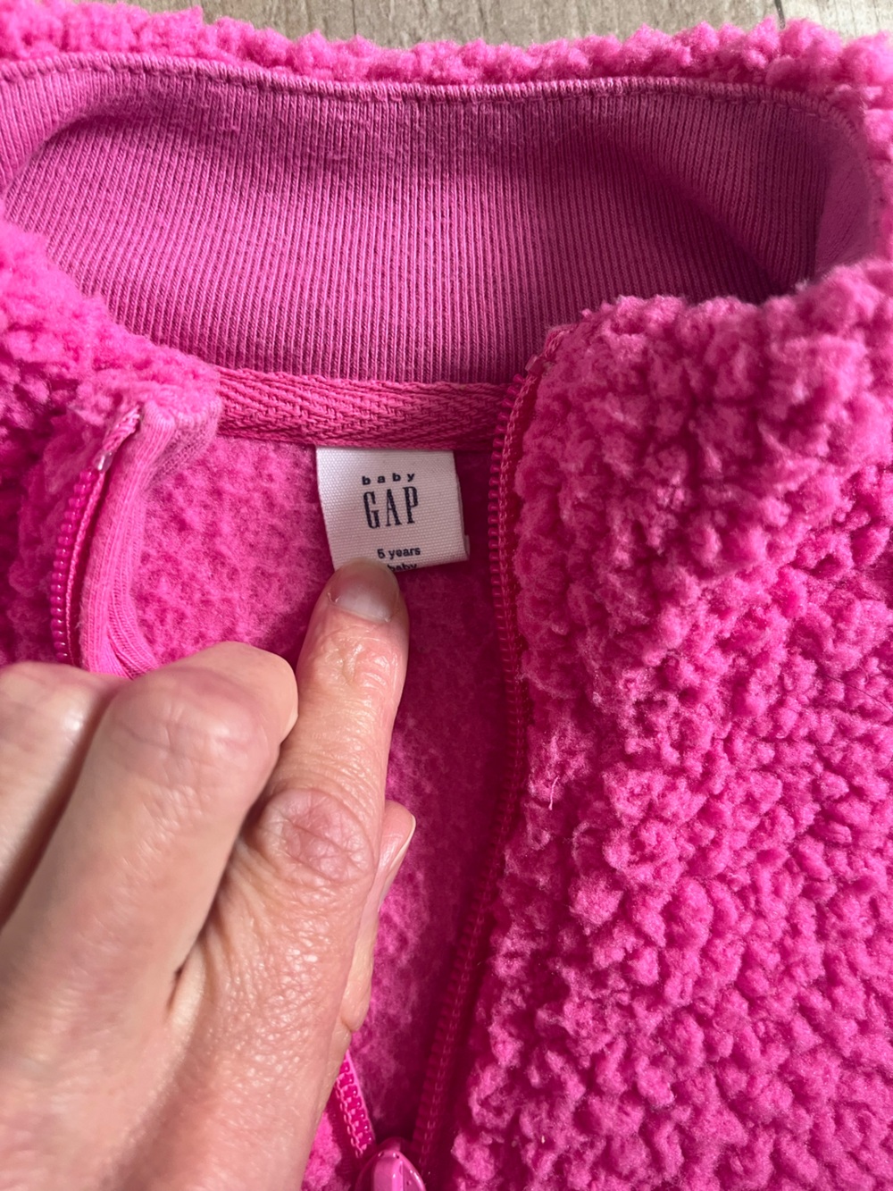 Gap pullover - Picture 5 of 6